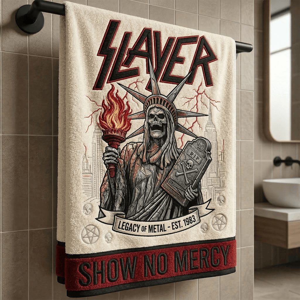 SLER Premium BATH TOWELS LNTH