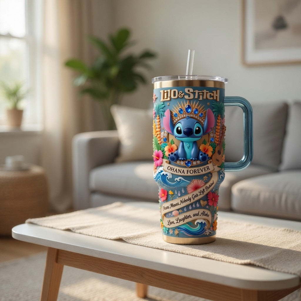 STC 40oz Tumbler With Handle HTTT