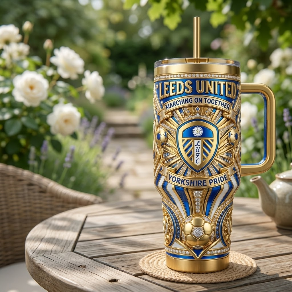 LEE 40oz Tumbler With Handle PDL