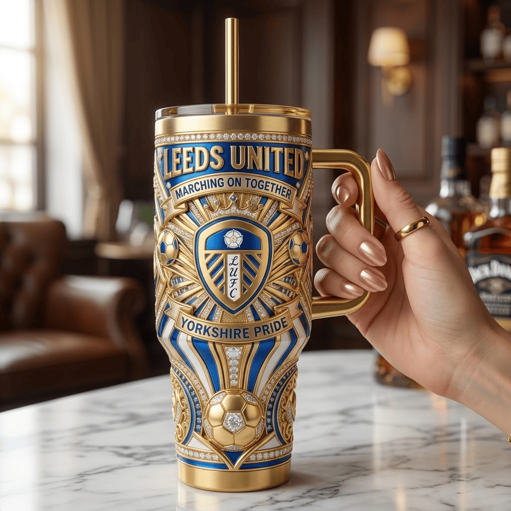 LEE 40oz Tumbler With Handle PDL