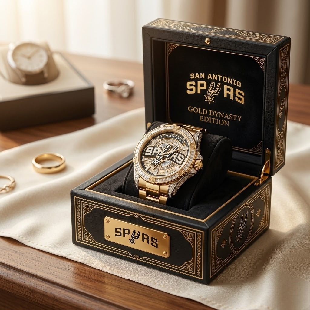 SAS Stainless Steel Watch PDL