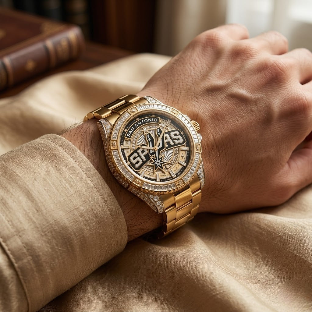 SAS Stainless Steel Watch PDL