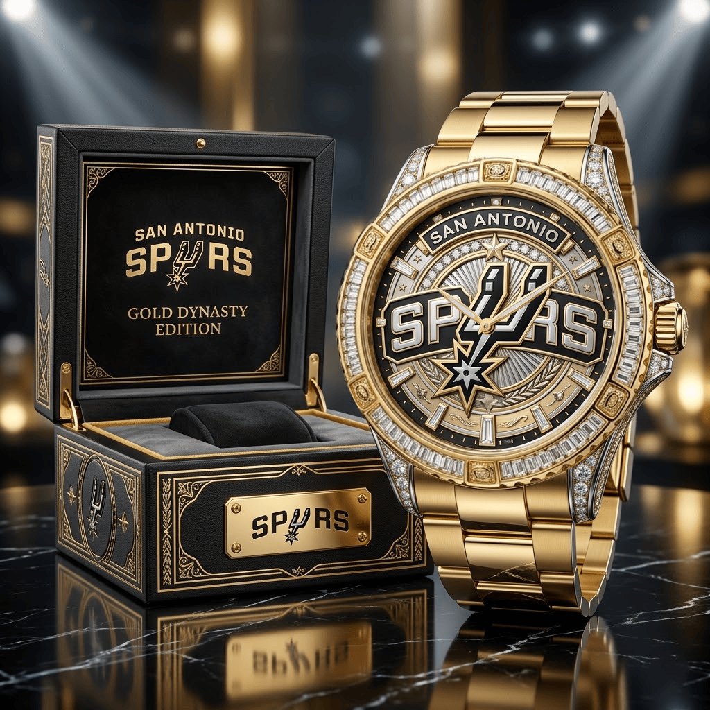 SAS Stainless Steel Watch PDL