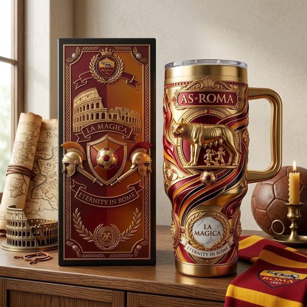 ROM 40oz Tumbler With Handle PDL