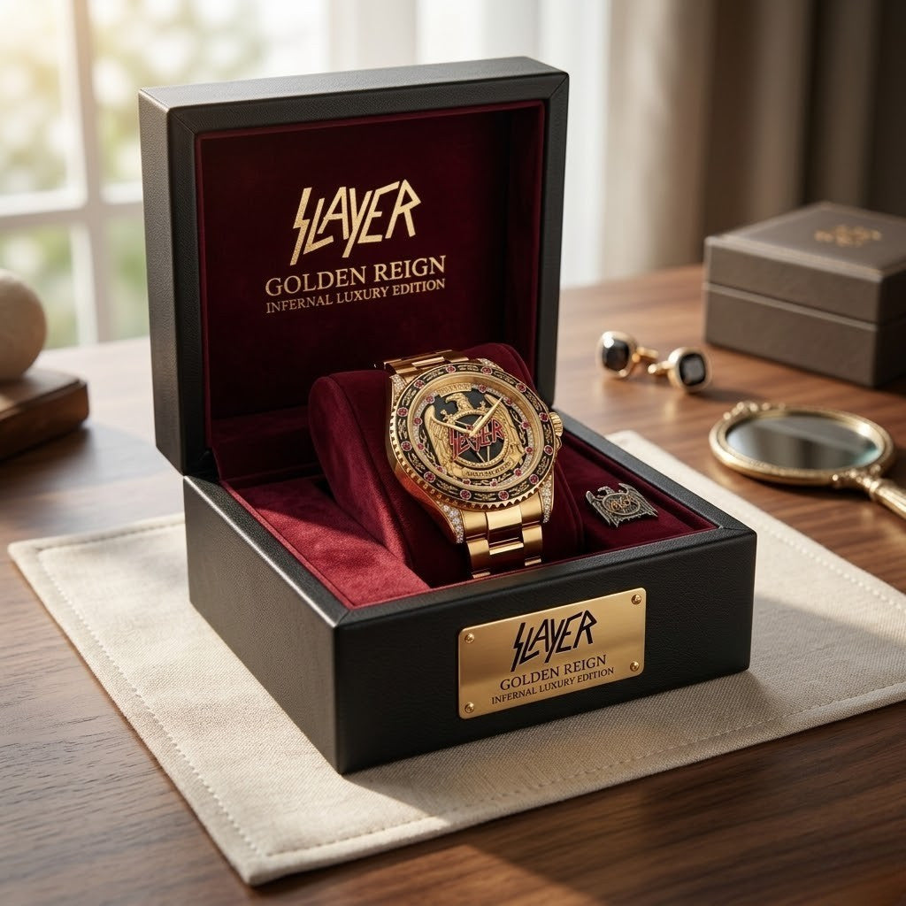 SLER Stainless Steel Watch PDL