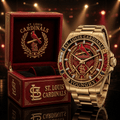 SLVC Premium Stainless Steel Watch TNSM