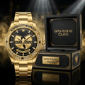 WTC Stainless Steel Watch PDL