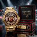 TWD Stainless Steel Watch PDL