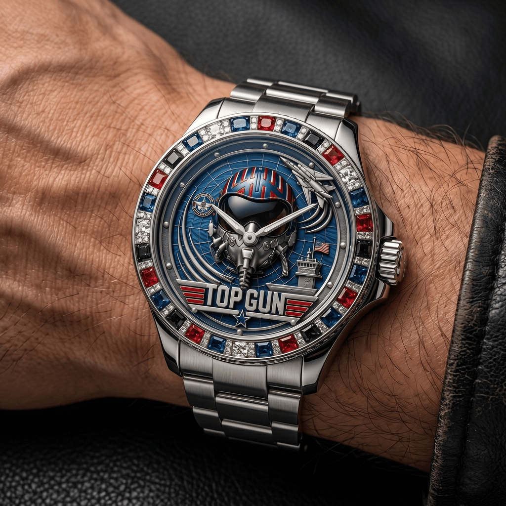 TG Premium Stainless Steel Watch TNSM