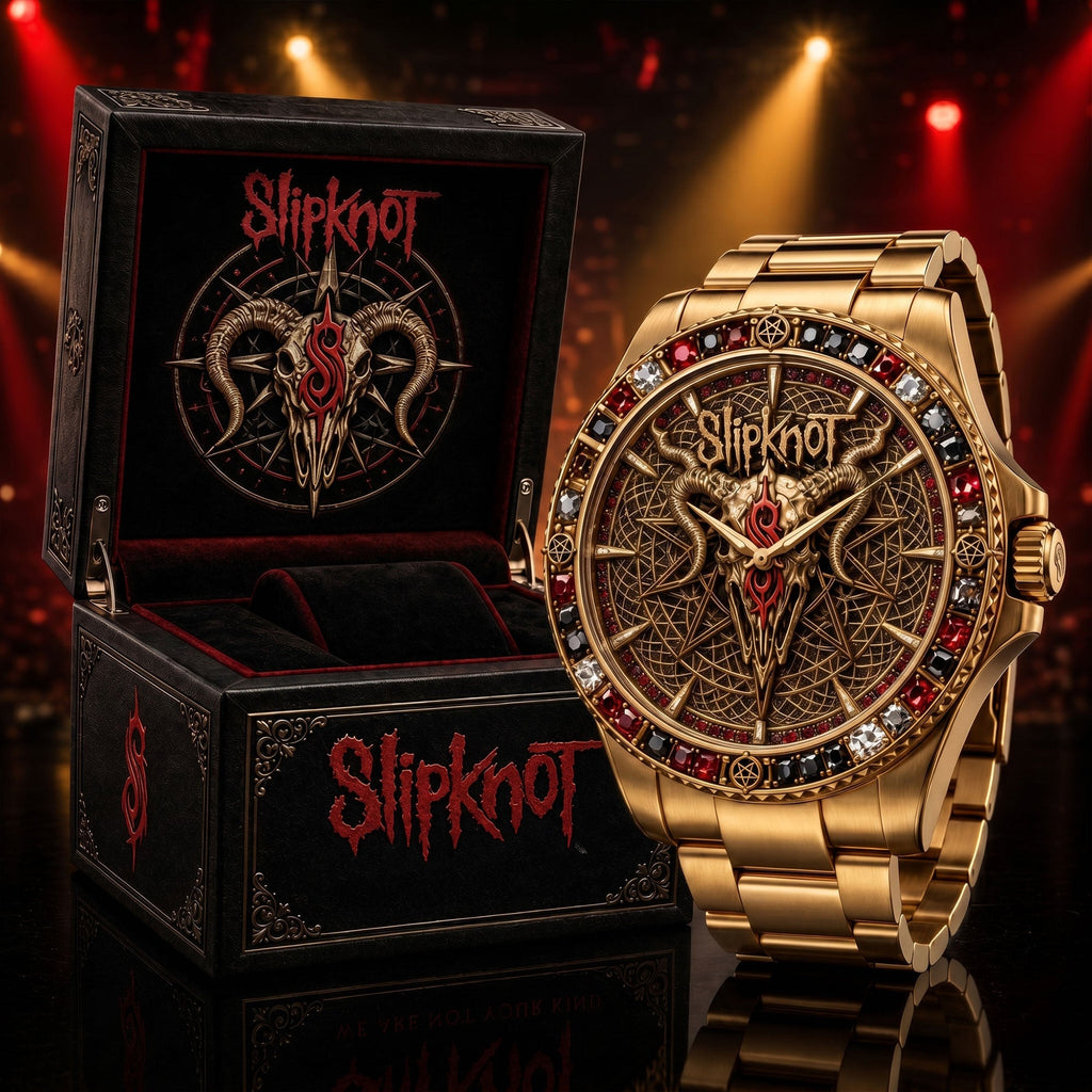 SLK Premium Stainless Steel Watch TNSM