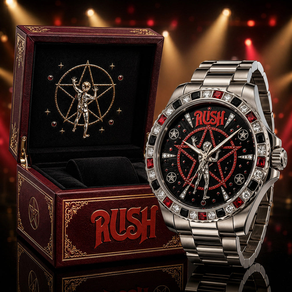 RSH Premium Stainless Steel Watch TNSM