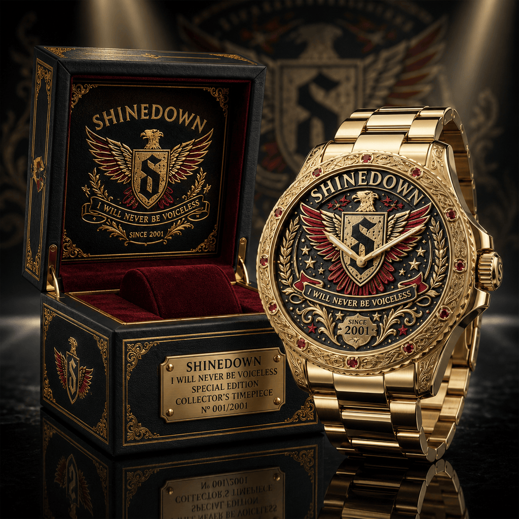 SNDN Premium Stainless Steel Watch LNTH