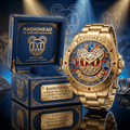ROH Premium Stainless Steel Watch LNTH