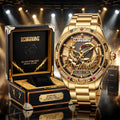 SCP Premium 40oz Stainless Steel Watch HTTT