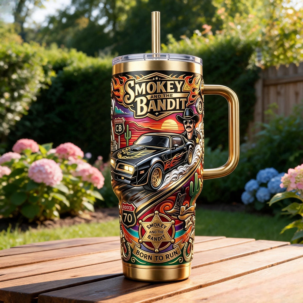 SMTB 40oz Tumbler With Handle PDL