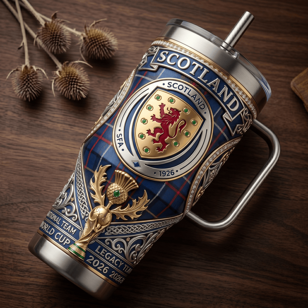 SCLD 40oz Tumbler With Handle LNTH