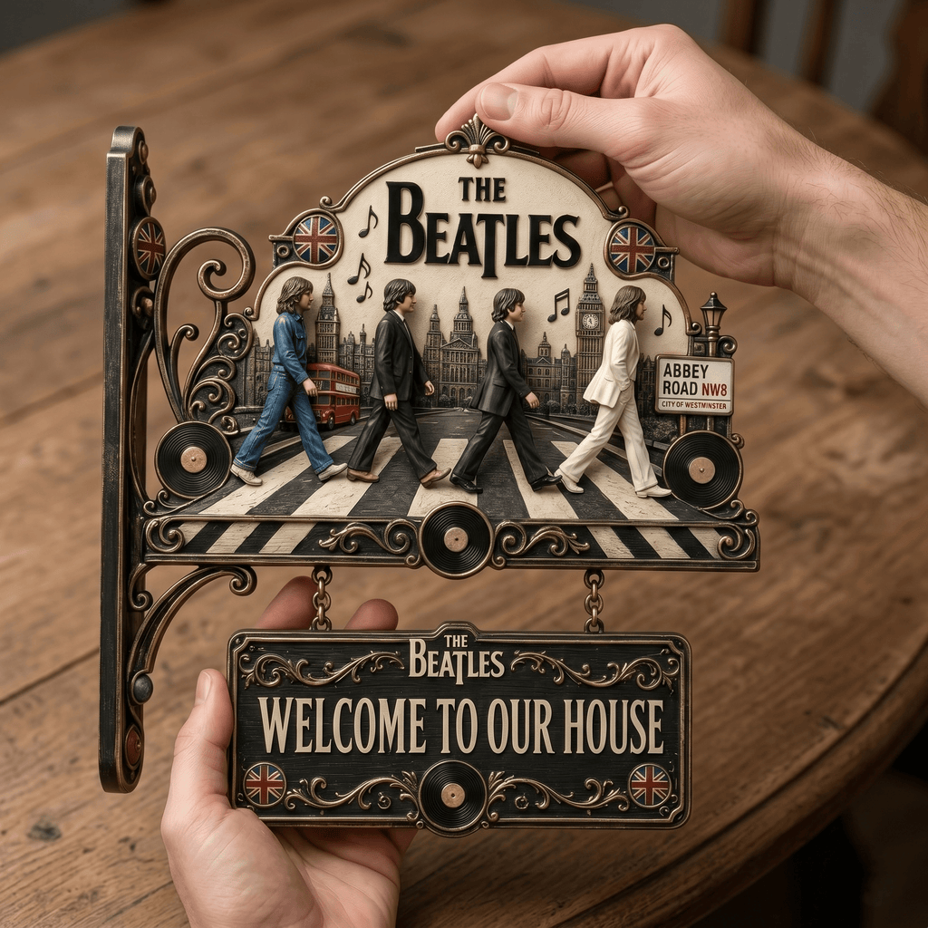 TBT Premium Welcome Sign TNSM