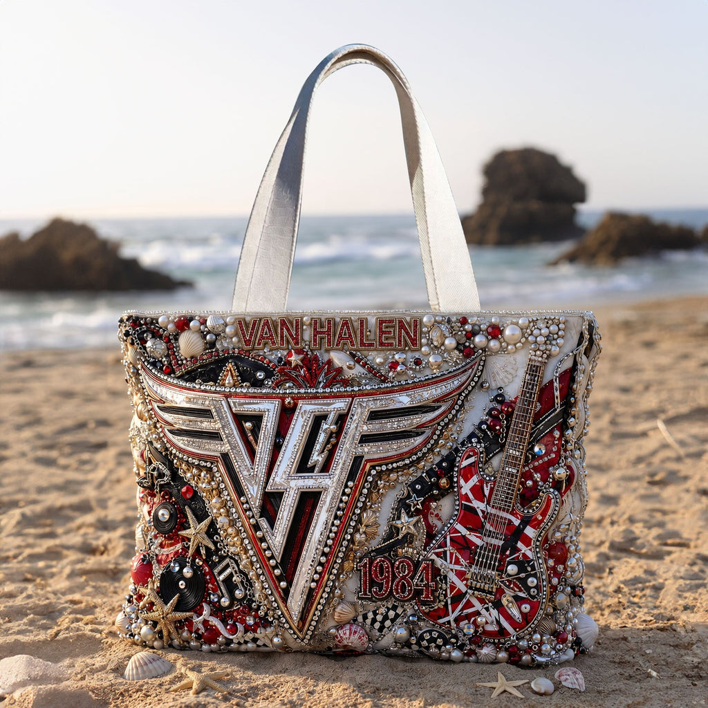 VHL Summer Vibes Tote Bag HTTT