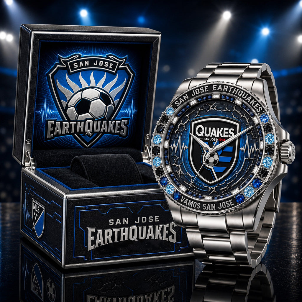 SJ Premium Stainless Steel Watch TNSM