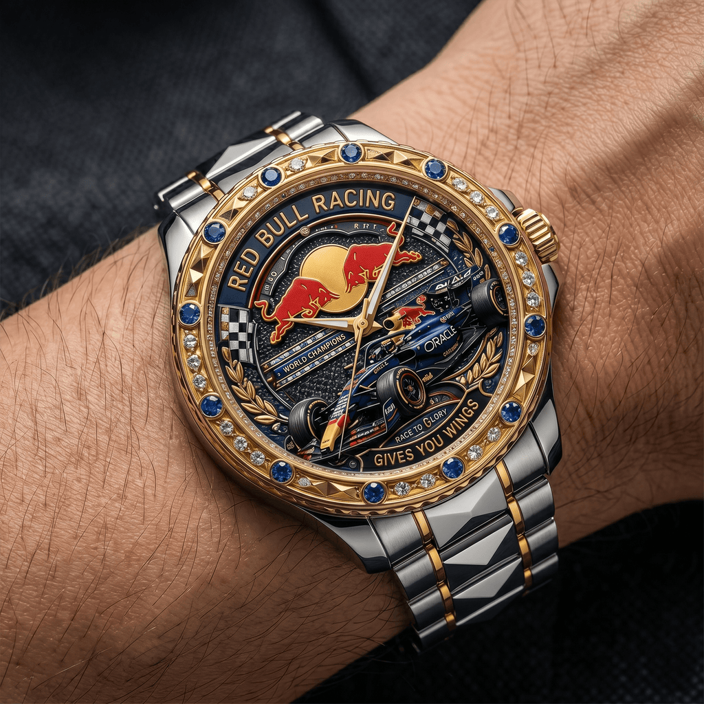 RBR Premium Stainless Steel Watch LNTH