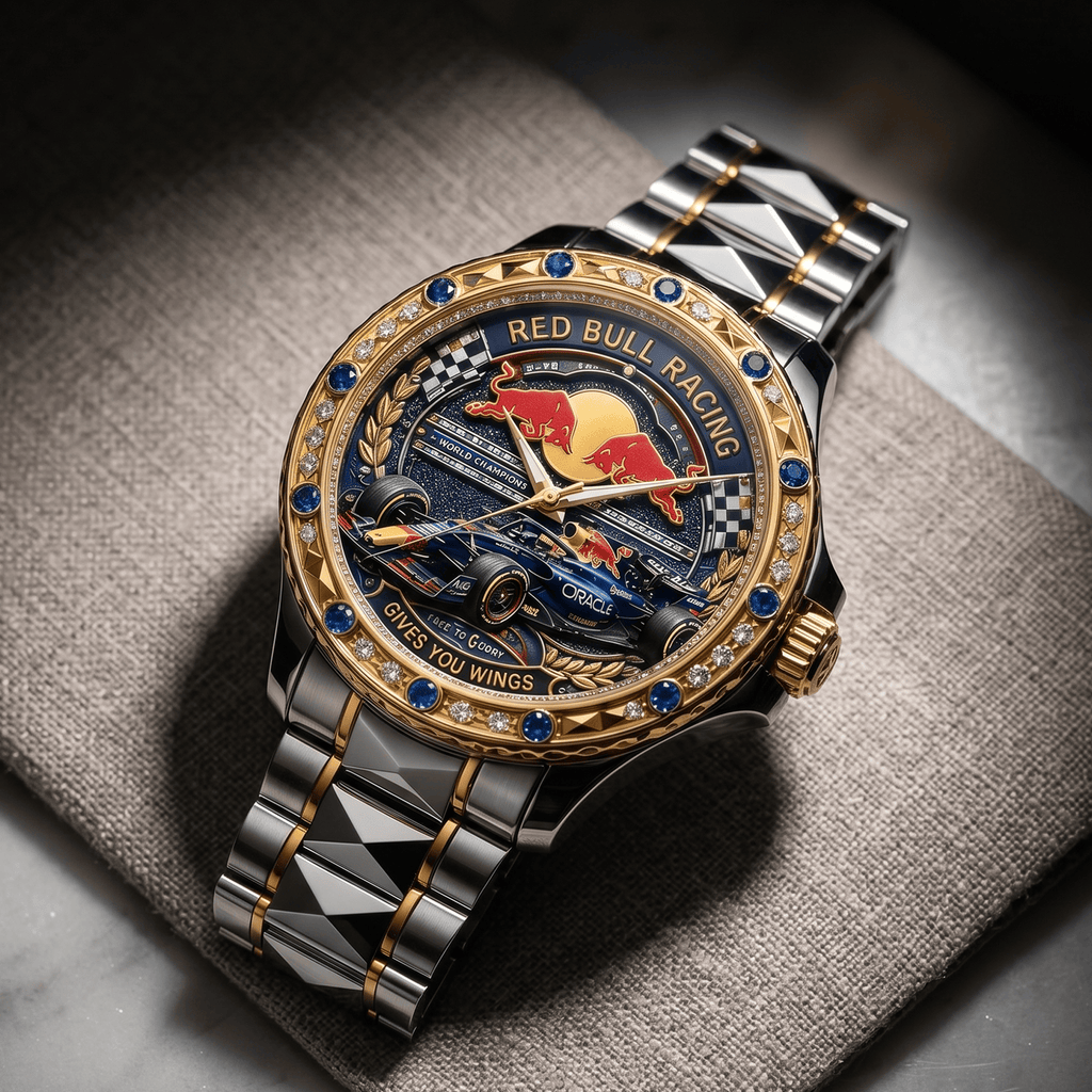 RBR Premium Stainless Steel Watch LNTH