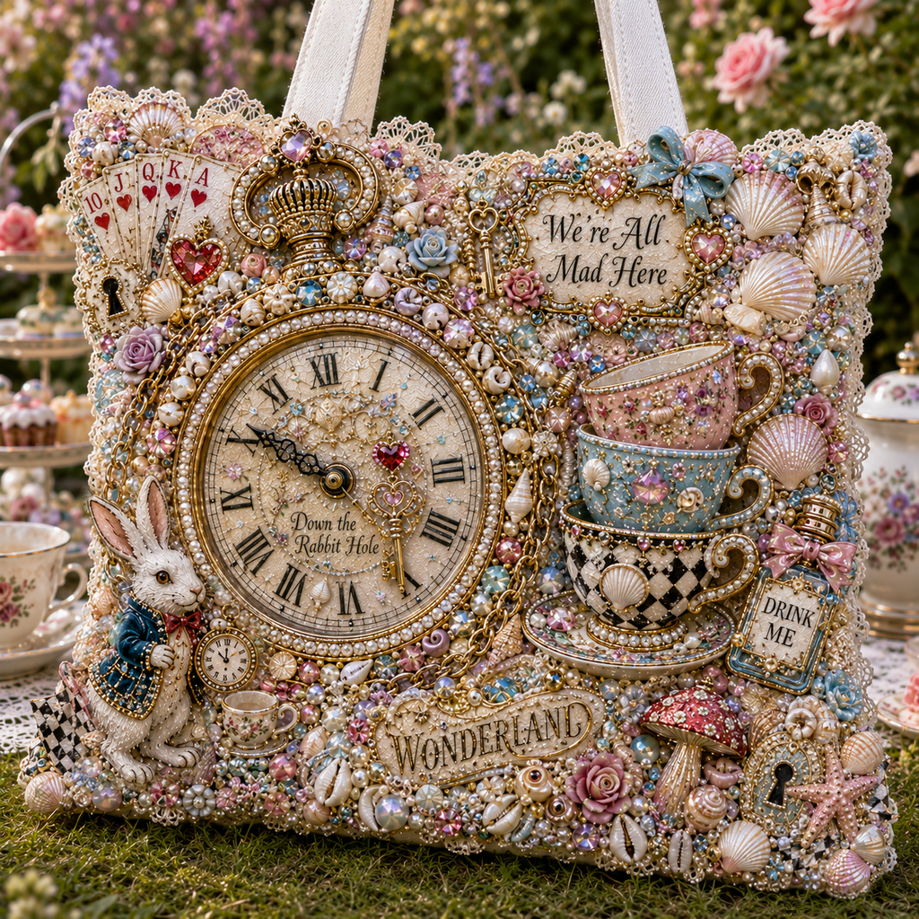 ALW Summer Vibes Tote Bag PDL