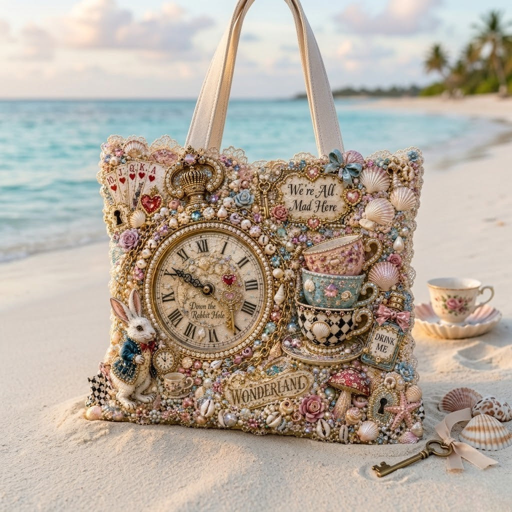 ALW Summer Vibes Tote Bag PDL