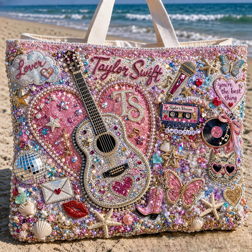 TLSW Summer Vibes Tote Bag PDL