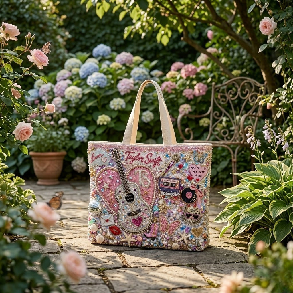 TLSW Summer Vibes Tote Bag PDL