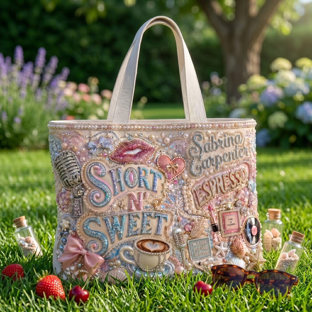 SBCP Summer Vibes Tote Bag HTTT