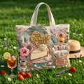 TGG Summer Vibes Tote Bag HTTT