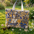 SGRO Summer Vibes Tote Bag HTTT