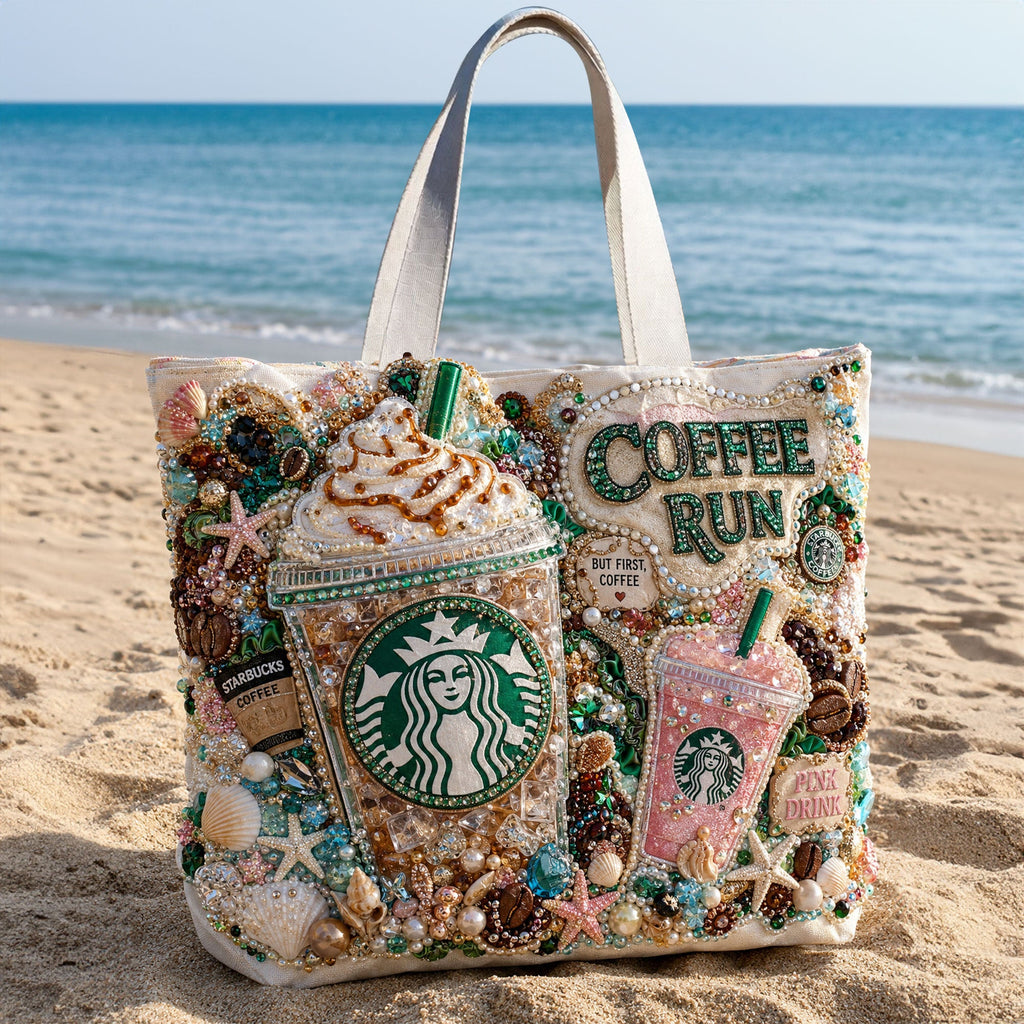 STBK Summer Vibes Tote Bag HTTT
