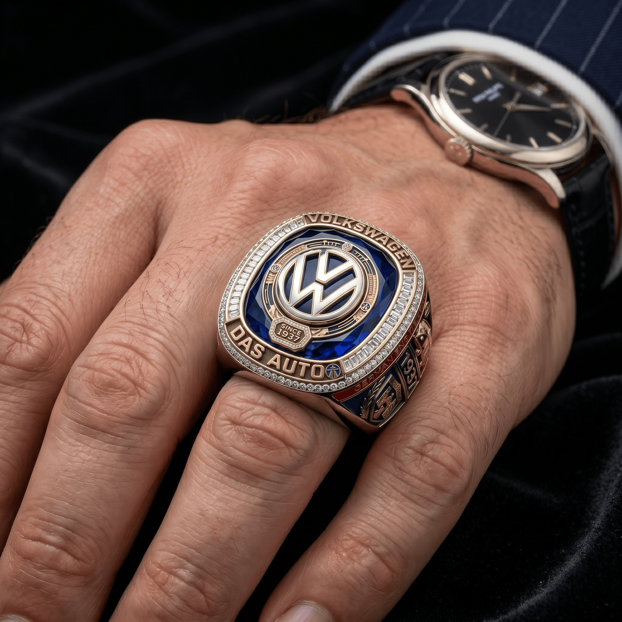 PREMIUM VSG RING LNTH