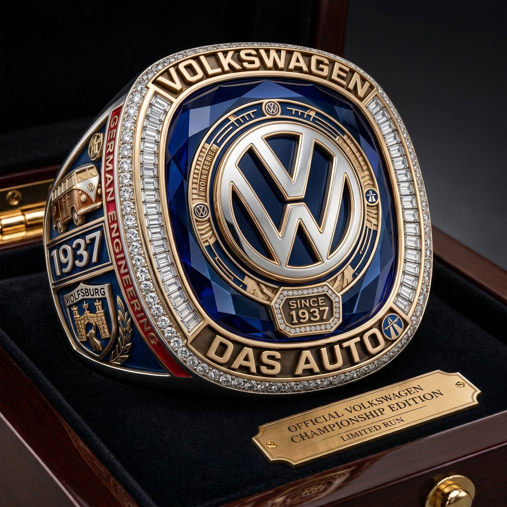 PREMIUM VSG RING LNTH