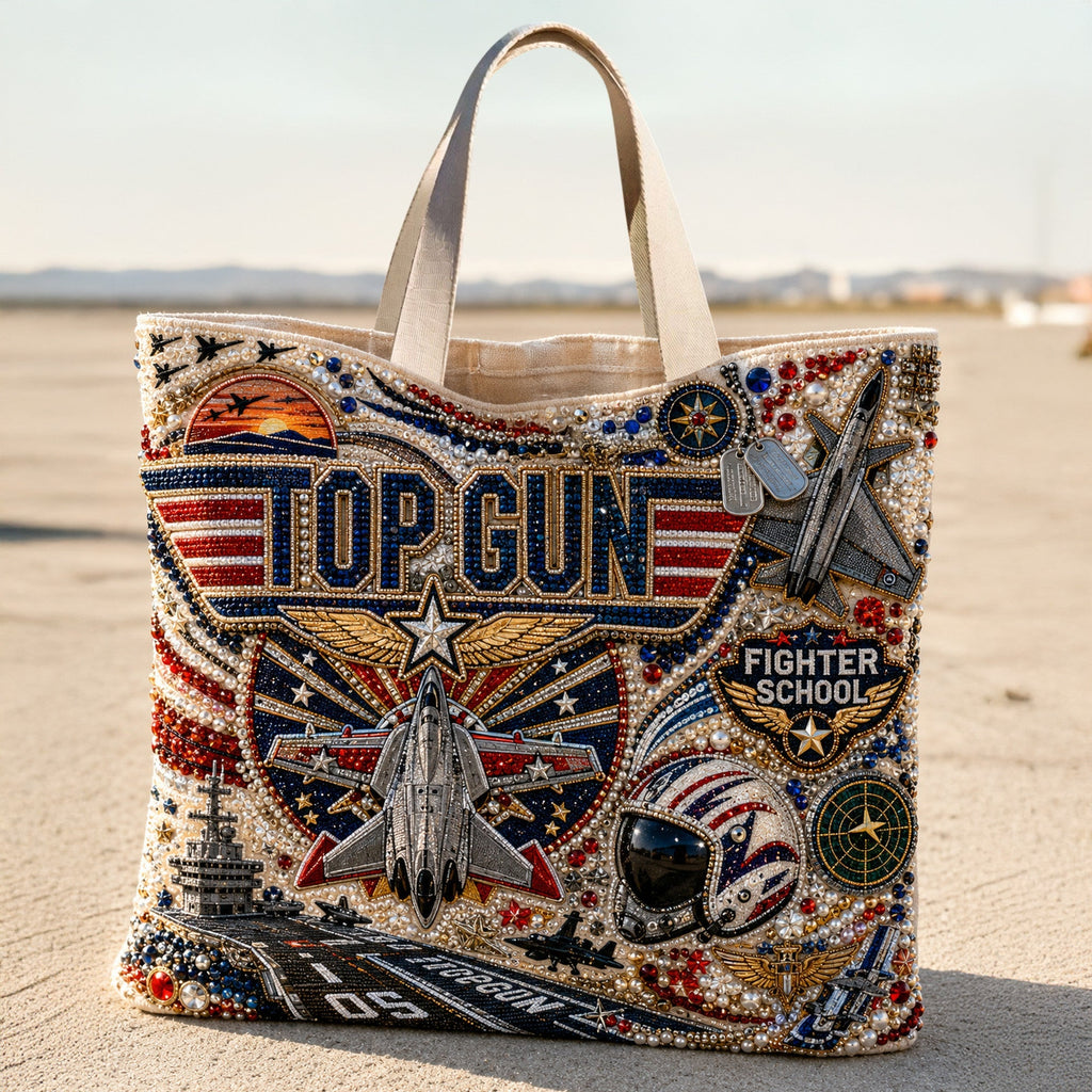 TG Summer Vibes Tote Bag HTTT