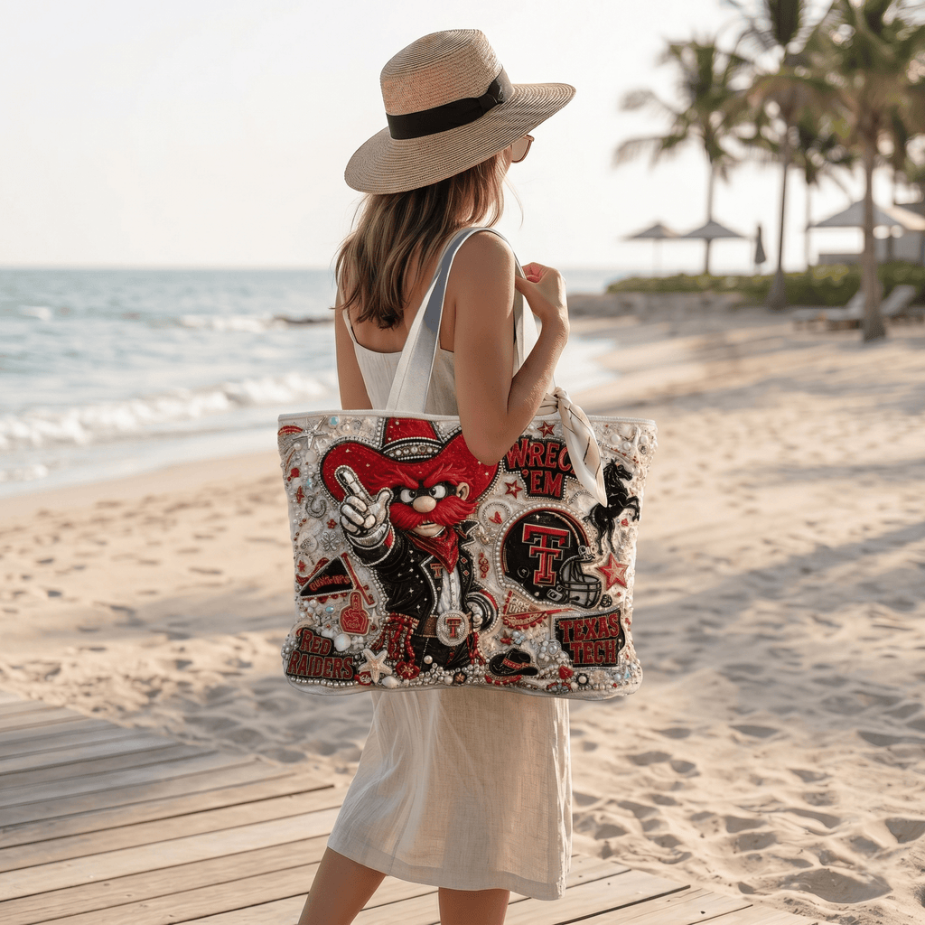 TTRR Summer Vibes Tote Bag HTTT