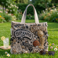 SAS Summer Vibes Tote Bag HTTT