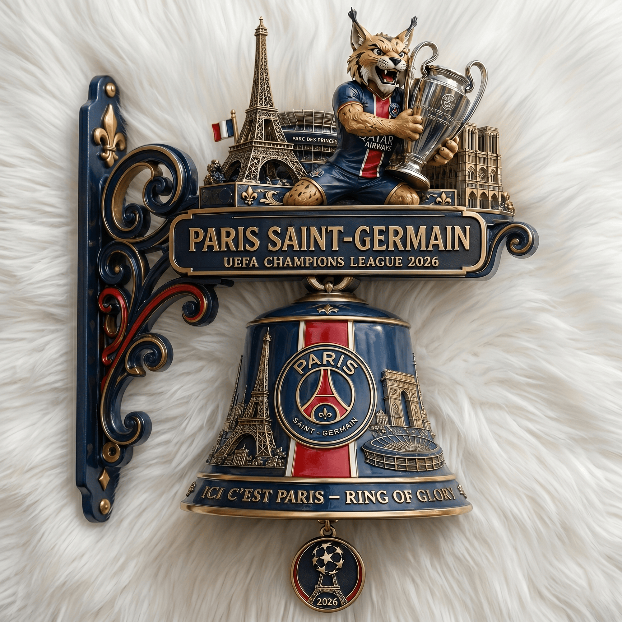 PSG Premium Wall Bell LNTH