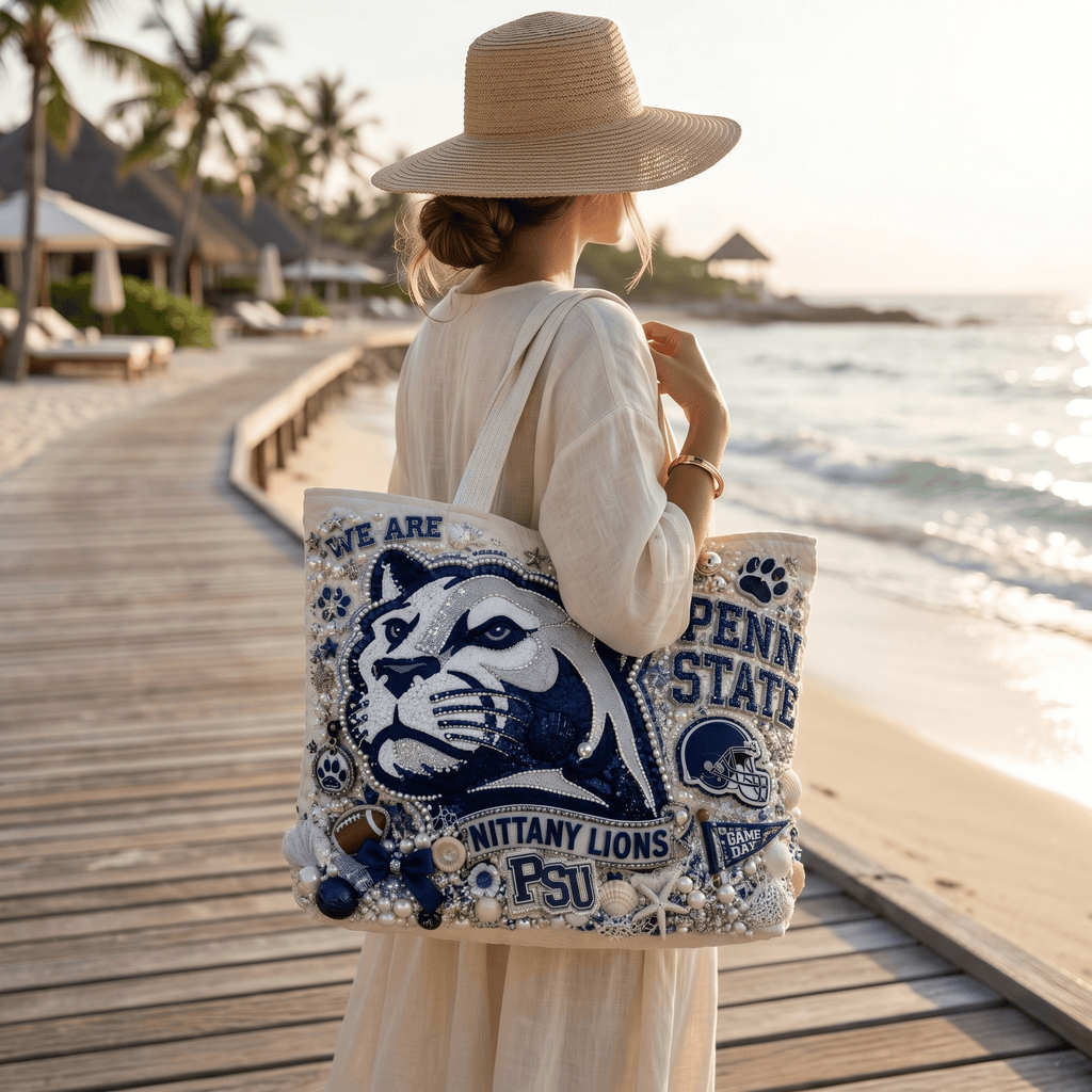 PSNL Summer Vibes Tote Bag HTTT