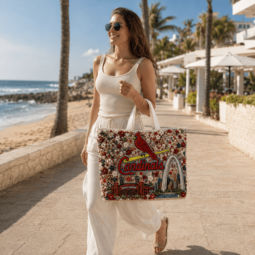 SLVC Summer Vibes Tote Bag TNSM