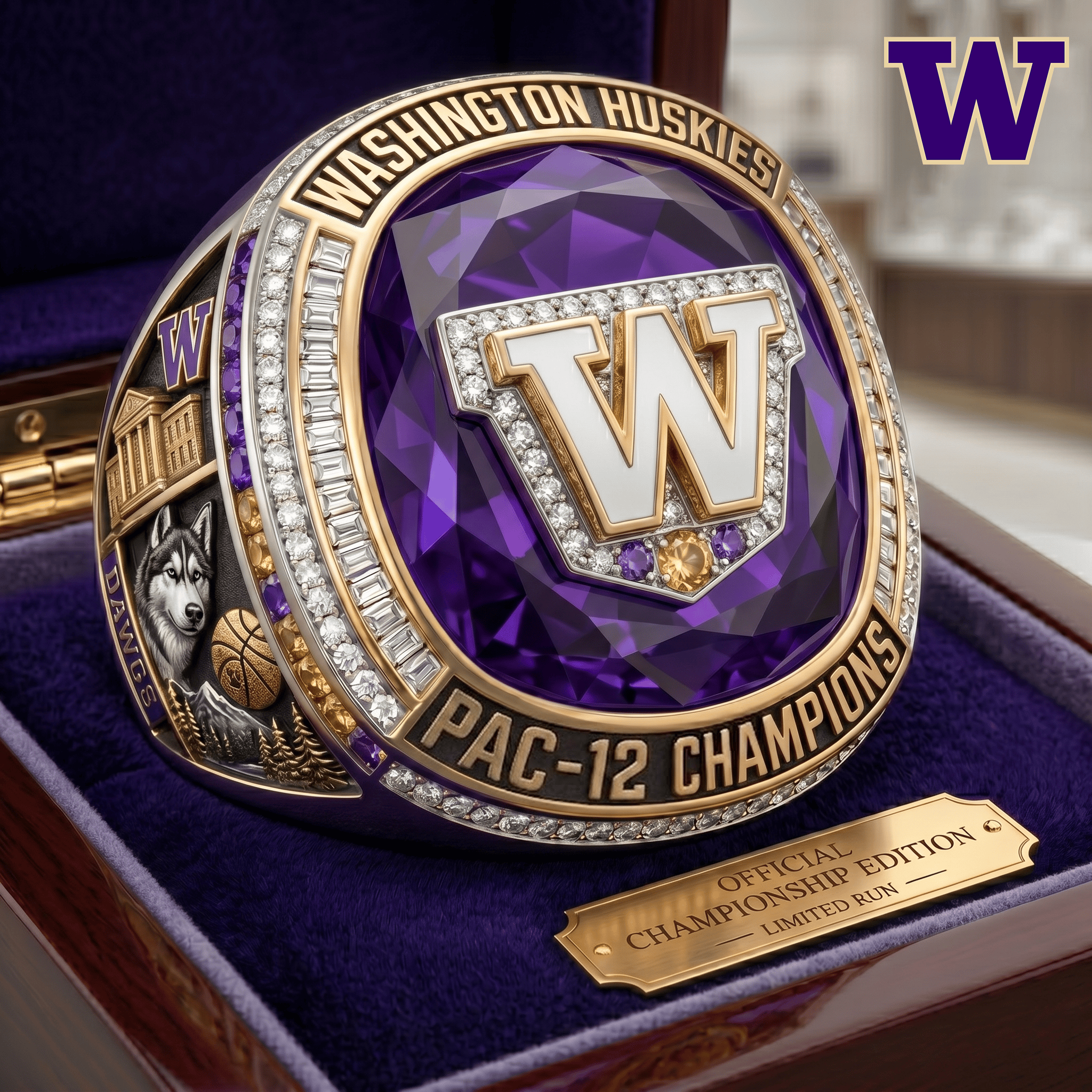 PREMIUM WSH RING PDL