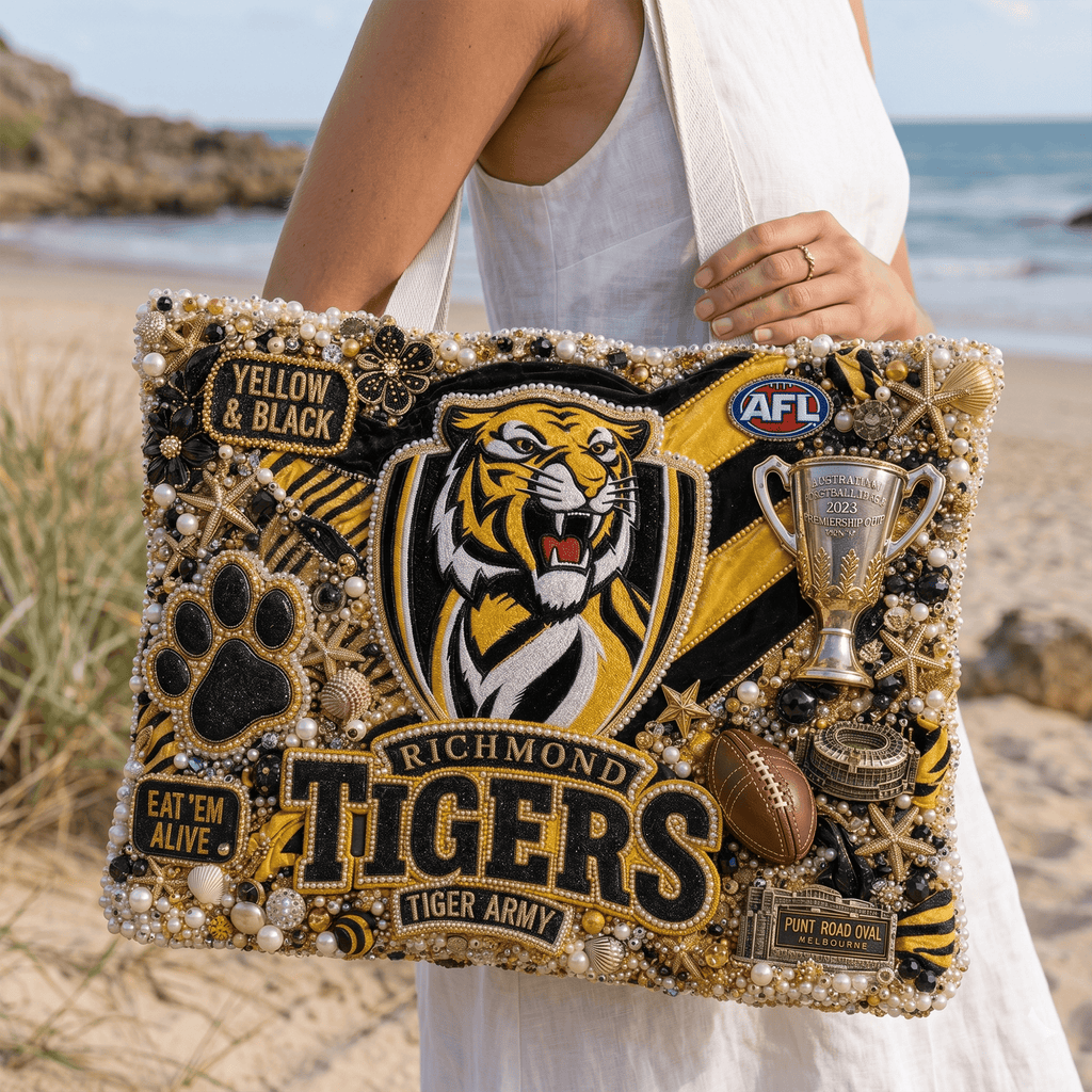 RIC Summer Vibes Tote Bag LNTH
