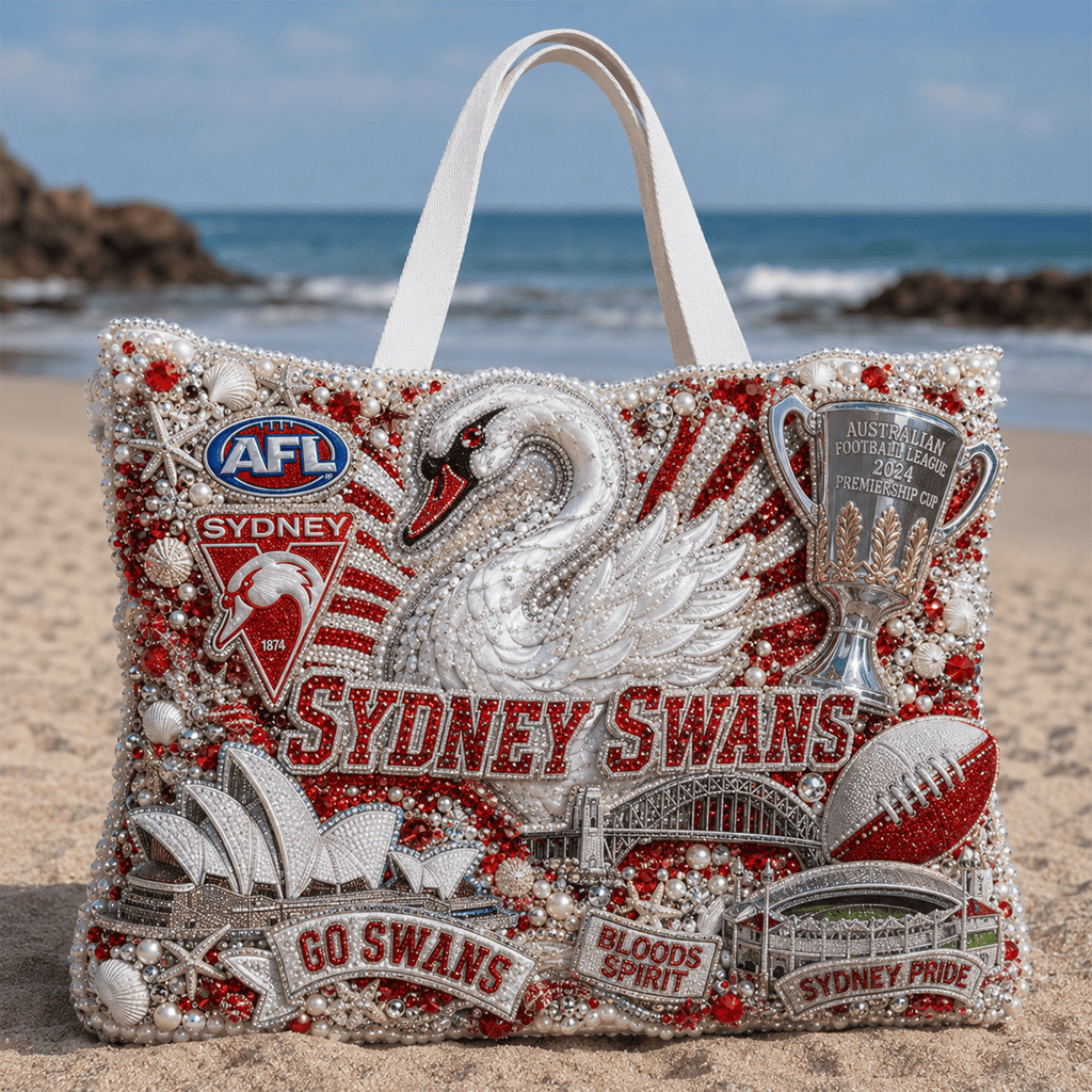 SNSW Summer Vibes Tote Bag LNTH