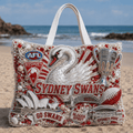 SNSW Summer Vibes Tote Bag LNTH