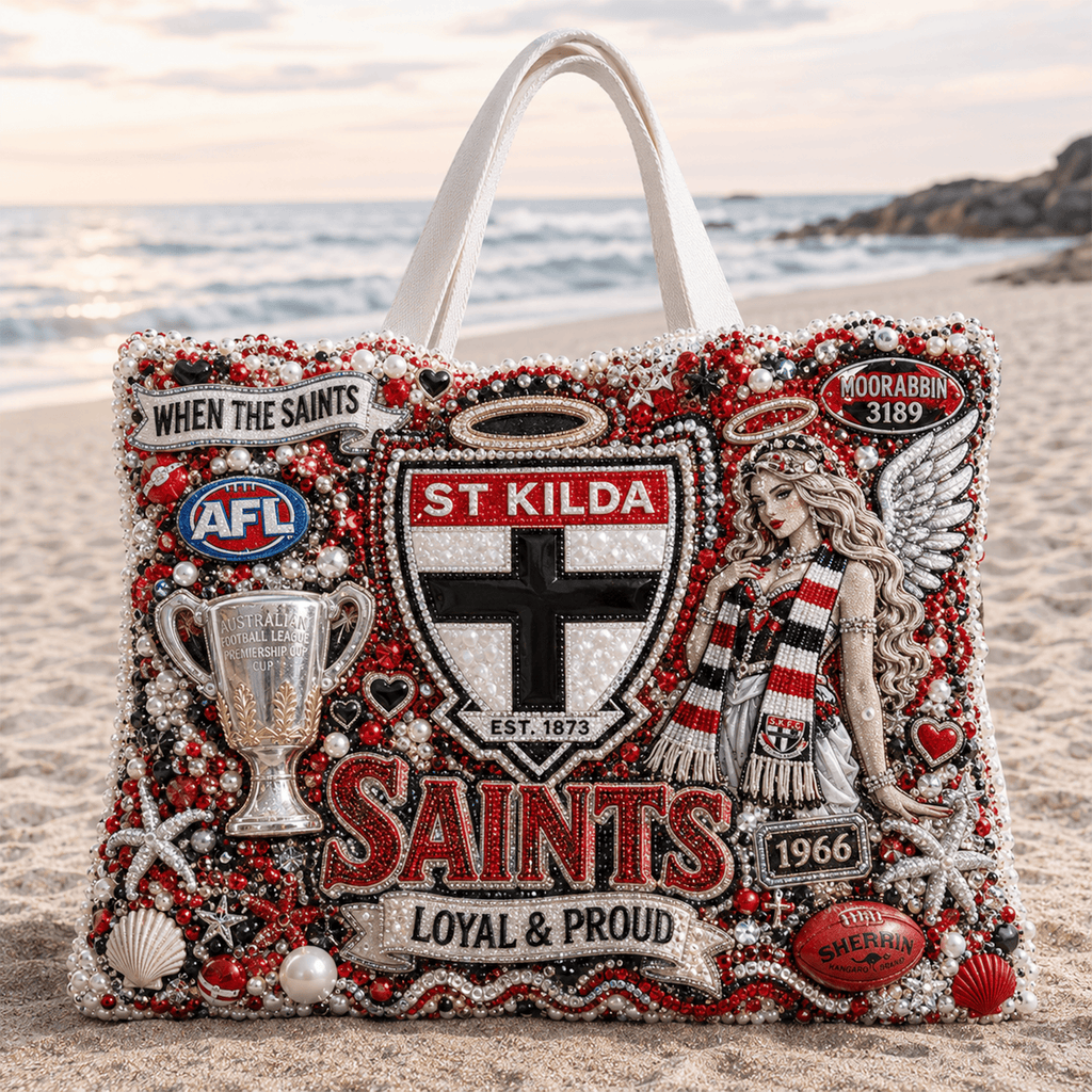 SKD Summer Vibes Tote Bag LNTH
