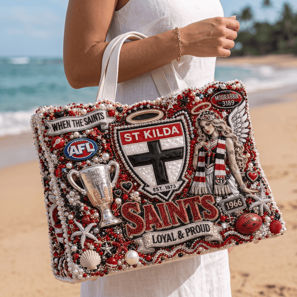 SKD Summer Vibes Tote Bag LNTH