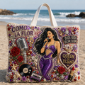 SQT Summer Vibes Tote Bag LNTH