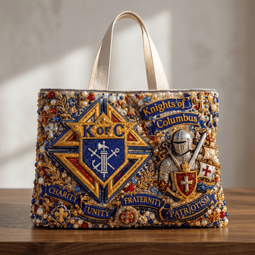 KOC Summer Vibes Tote Bag TNSM