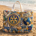 ROTI Summer Vibes Tote Bag TNSM